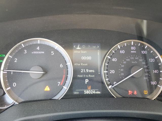 Photo 9 from auction – 2018 LEXUS RX 350 BAS with VIN 2T2ZZMCA7JC103637