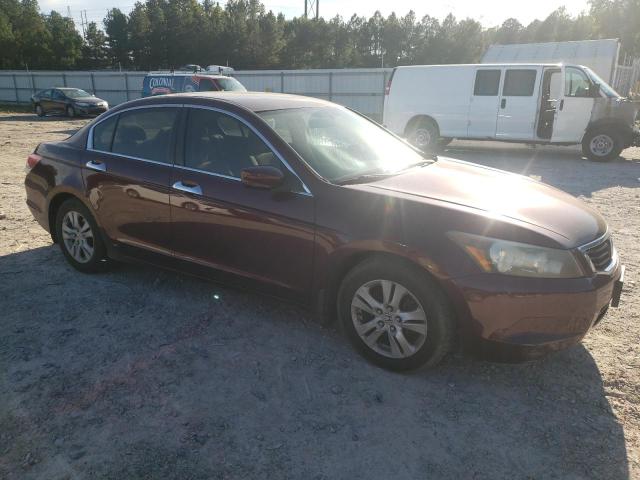 Photo 4 from auction – 2010 HONDA ACCORD LXP with VIN 1HGCP2F41AA112964