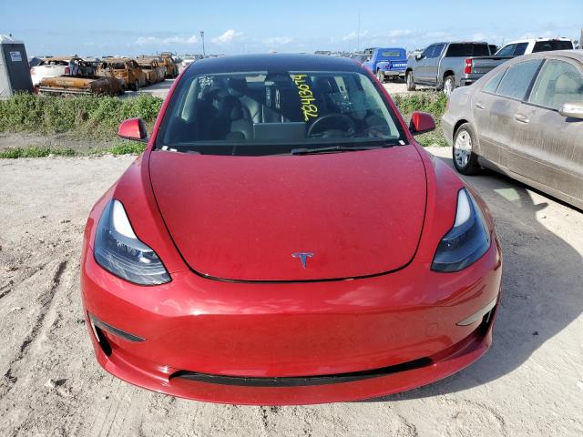 Photo 5 from auction – 2023 TESLA MODEL 3 with VIN 5YJ3E1EA9PF451932