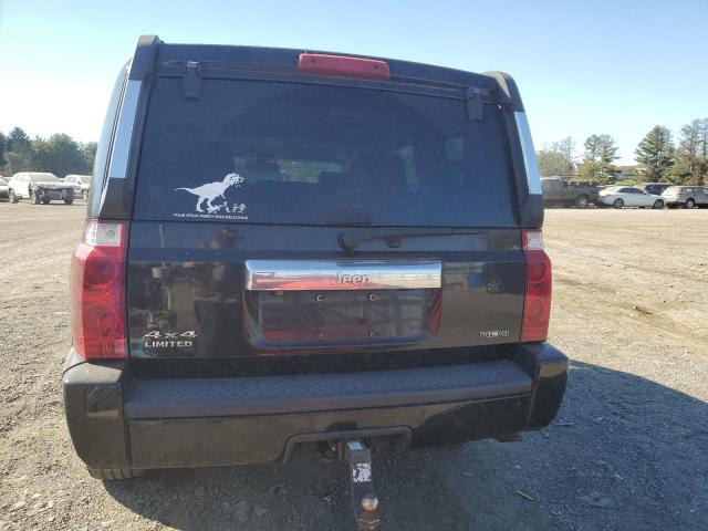 Photo 6 from auction – 2007 JEEP COMMANDER with VIN 1J8HG58247C552765