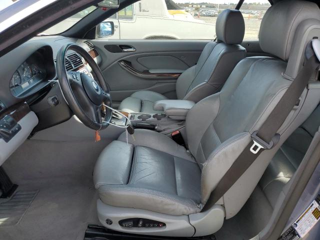 Photo 7 from auction – 2005 BMW 325 CI with VIN WBABW33405PL37688