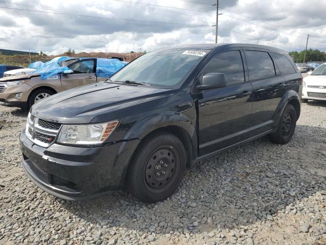 DODGE JOURNEY SE 2014 with VIN 3C4PDCAB6ET132954 - Photo from auction