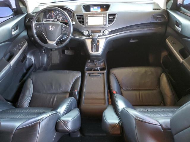 Photo 8 from auction – 2014 HONDA CR-V EXL with VIN 5J6RM3H76EL033986