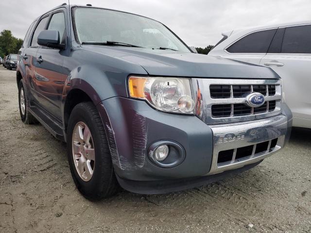 Photo 4 from auction – 2011 FORD ESCAPE LIM with VIN 1FMCU0E70BKB95561