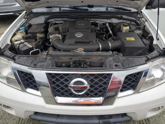 Photo 11 from auction – 2013 NISSAN FRONTIER S with VIN 1N6AD0CU0DN761110