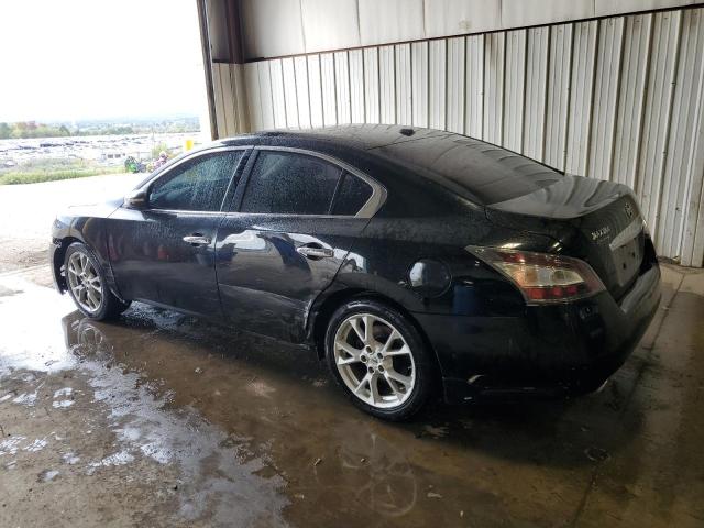 Photo 2 from auction – 2013 NISSAN MAXIMA S with VIN 1N4AA5AP5DC814715