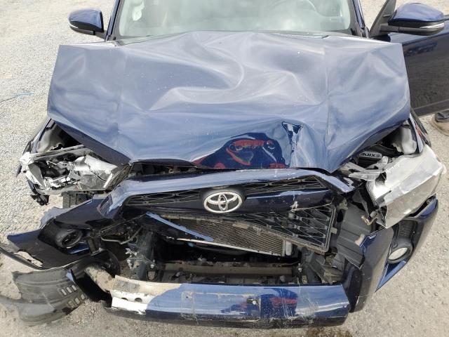 Photo 12 from auction – 2017 TOYOTA 4RUNNER SR with VIN JTEBU5JR9H5480055
