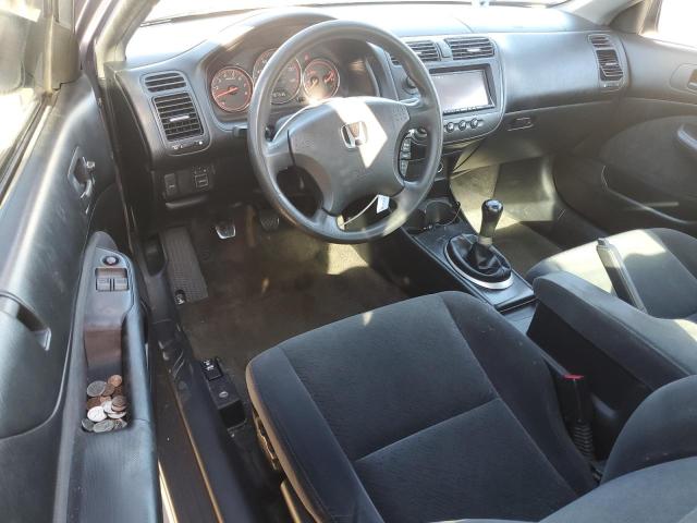 Photo 8 from auction – 2005 HONDA CIVIC LX with VIN 1HGEM21565L035293