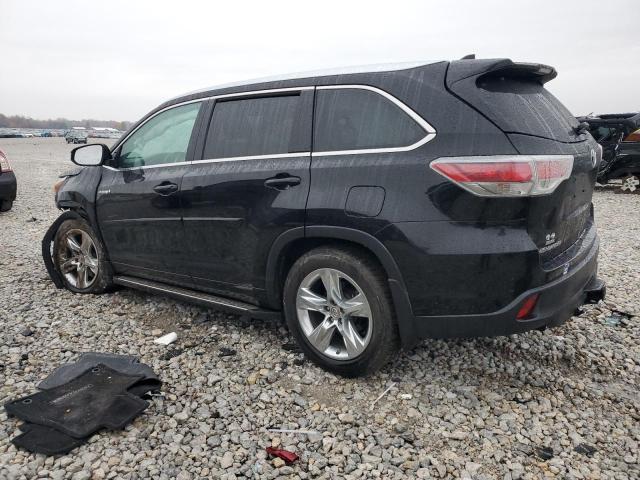 Photo 2 from auction – 2014 TOYOTA HIGHLANDER with VIN 5TDDCRFHXES006144