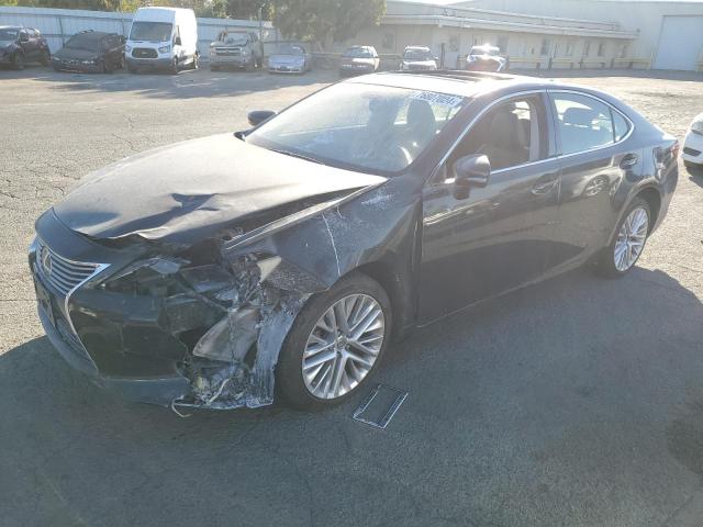 LEXUS ES 350 2013 with VIN JTHBK1GG2D2049124 - Photo from auction