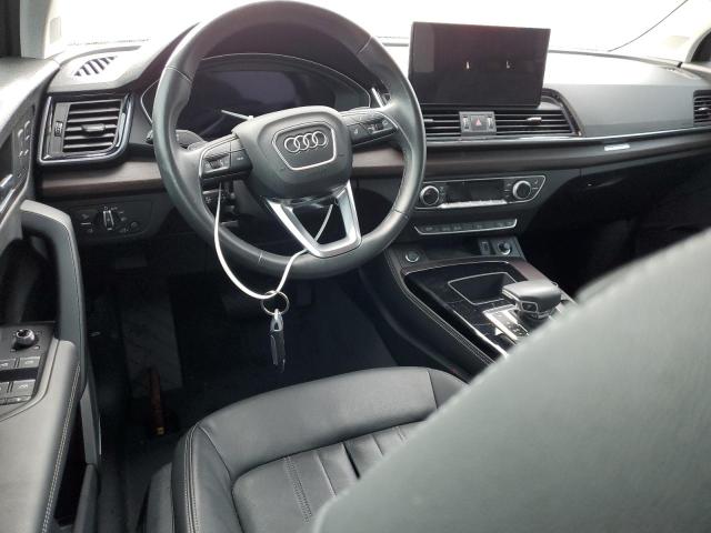 Photo 8 from auction – 2021 AUDI Q5 PREMIUM with VIN WA1BAAFY2M2030467