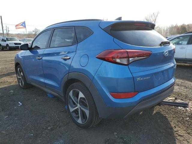 Photo 2 from auction – 2016 HYUNDAI TUCSON LIM with VIN KM8J3CA20GU111708