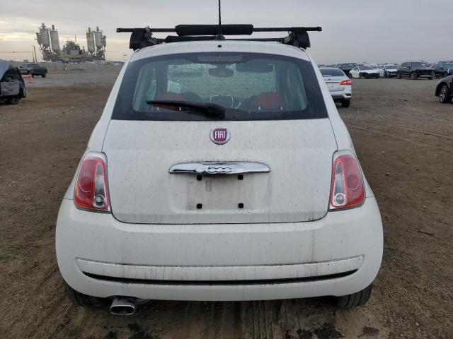 Photo 6 from auction – 2017 FIAT 500 POP with VIN 3C3CFFKR0HT524147
