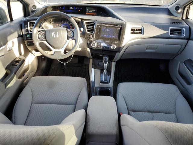 Photo 8 from auction – 2014 HONDA CIVIC EX with VIN 19XFB2F84EE274653