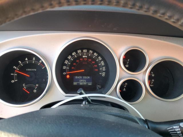 Photo 9 from auction – 2008 TOYOTA SEQUOIA LI with VIN 5TDZY68A28S005046