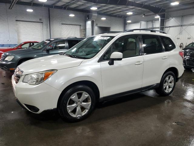 SUBARU FORESTER 2 2015 with VIN JF2SJADC5FH560396 - Photo from auction