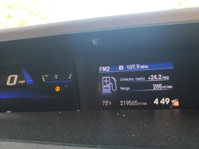 Photo 9 from auction – 2012 HONDA CIVIC EX with VIN 2HGFB2F88CH532336