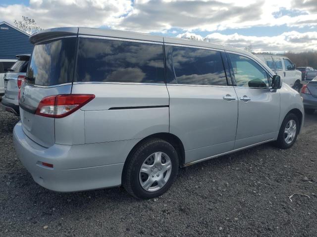 Photo 3 from auction – 2014 NISSAN QUEST S with VIN JN8AE2KP4E9106602