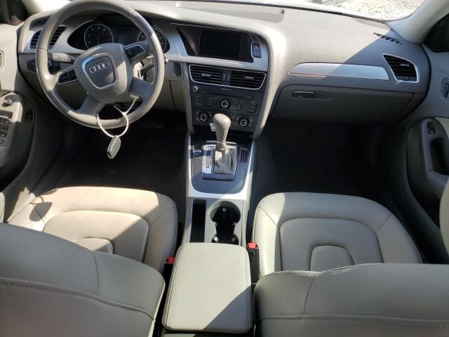 Photo 8 from auction – 2010 AUDI A4 PREMIUM with VIN WAUFFAFL0AN038328