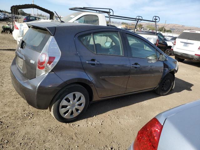 Photo 3 from auction – 2014 TOYOTA PRIUS C with VIN JTDKDTB35E1071167