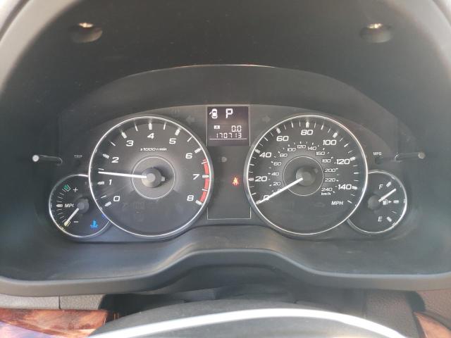Photo 9 from auction – 2012 SUBARU LEGACY 2.5 with VIN 4S3BMBK62C3019257