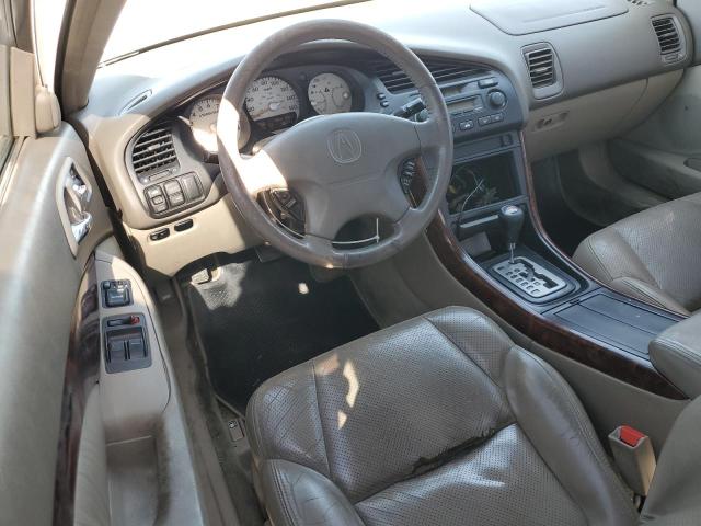 Photo 8 from auction – 2001 ACURA 3.2CL TYPE with VIN 19UYA42611A034681