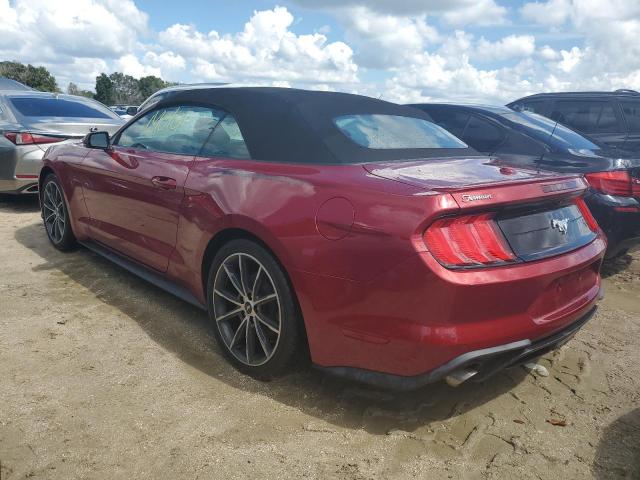 Photo 2 from auction – 2019 FORD MUSTANG with VIN 1FATP8UH0K5149902
