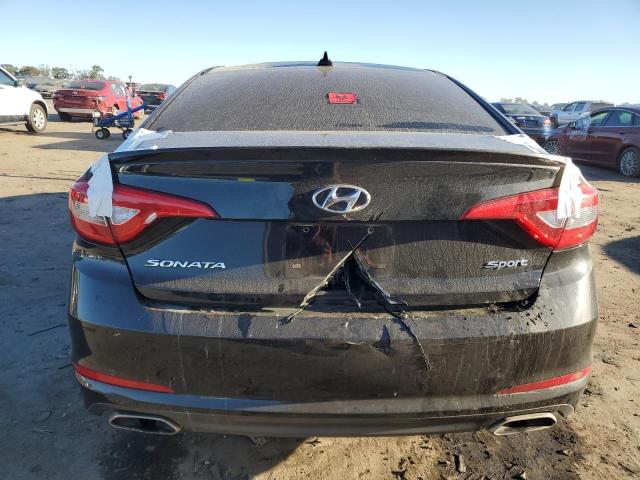 Photo 6 from auction – 2015 HYUNDAI SONATA SPO with VIN 5NPE34AF4FH237707