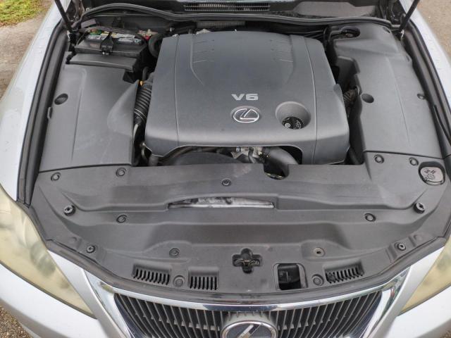 Photo 11 from auction – 2010 LEXUS IS 250 with VIN JTHFF2C26A2503652