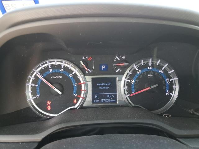 Photo 9 from auction – 2019 TOYOTA 4RUNNER SR with VIN JTEBU5JR4K5633027