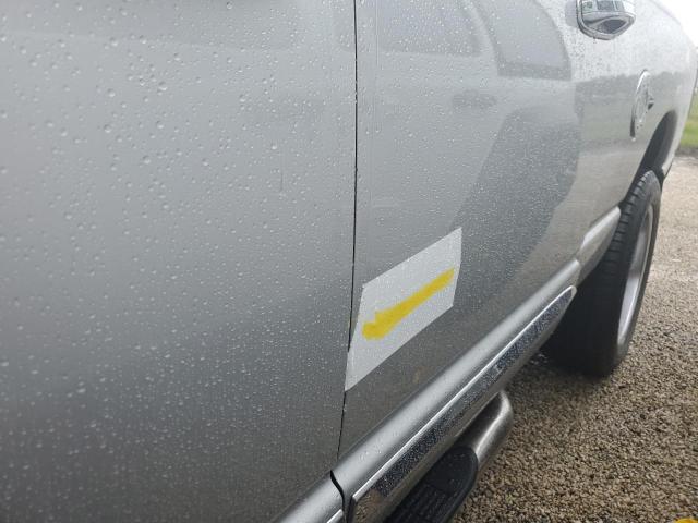 Photo 12 from auction – 2004 DODGE RAM 1500 S with VIN 1D7HA18D04S736126