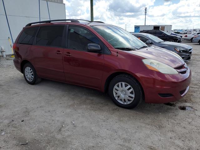 Photo 4 from auction – 2007 TOYOTA SIENNA CE with VIN 5TDZK23C57S010808