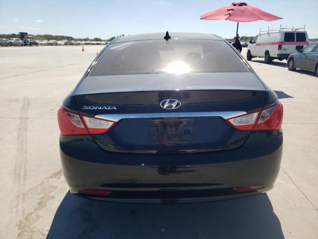 Photo 6 from auction – 2011 HYUNDAI SONATA GLS with VIN 5NPEB4AC7BH187730