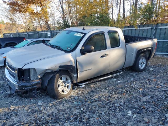 Photo 1 from auction – 2009 CHEVROLET SILVERADO with VIN 1GCEK19C09Z117850