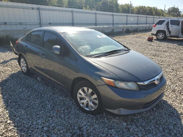 Photo 4 from auction – 2012 HONDA CIVIC LX with VIN 2HGFB2F50CH304689
