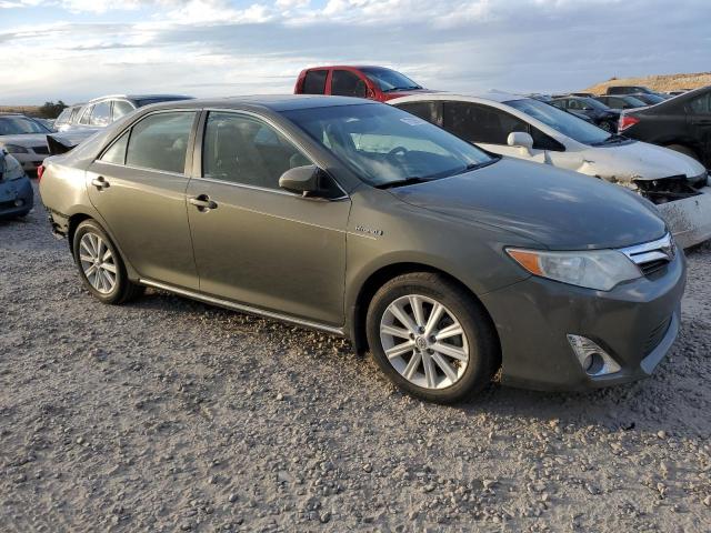 Photo 4 from auction – 2014 TOYOTA CAMRY HYBR with VIN 4T1BD1FK0EU114670