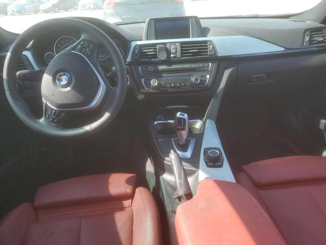 Photo 8 from auction – 2015 BMW 328 I with VIN WBA3A5C58FF607992