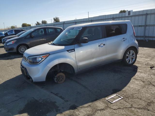 KIA SOUL + 2016 с VIN KNDJP3A55G7848310 - Фото с аукциона