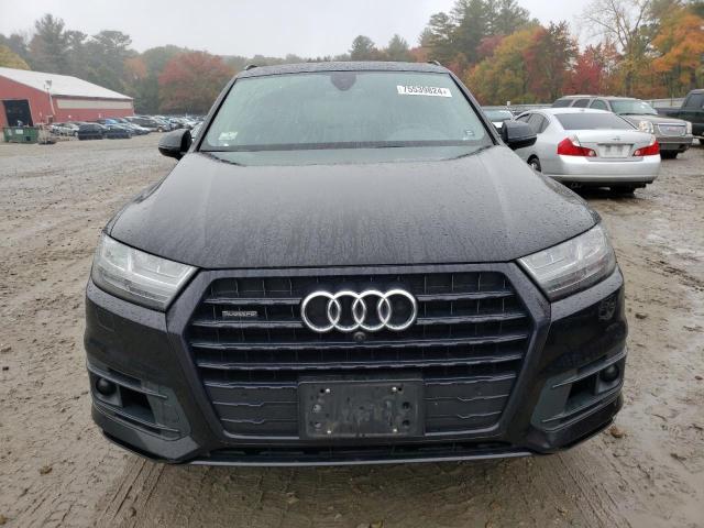 Photo 5 from auction – 2018 AUDI Q7 PRESTIG with VIN WA1VAAF75JD052001