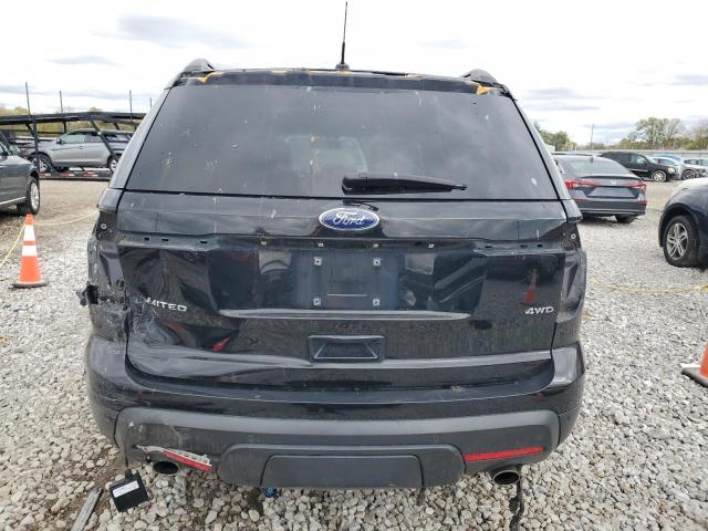 Photo 6 from auction – 2012 FORD EXPLORER L with VIN 1FMHK8F81CGA51796