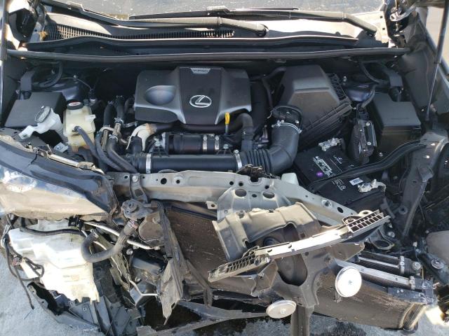 Photo 12 from auction – 2019 LEXUS NX 300 BAS with VIN JTJBARBZ6K2195502