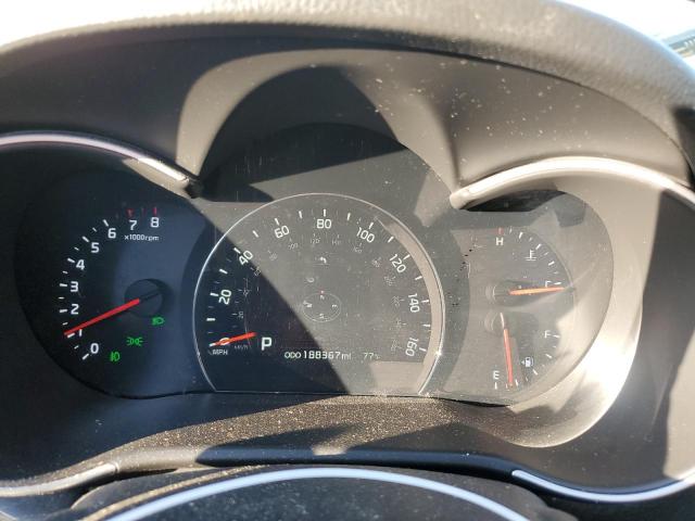 Photo 9 from auction – 2015 KIA SORENTO EX with VIN 5XYKU4A74FG613175