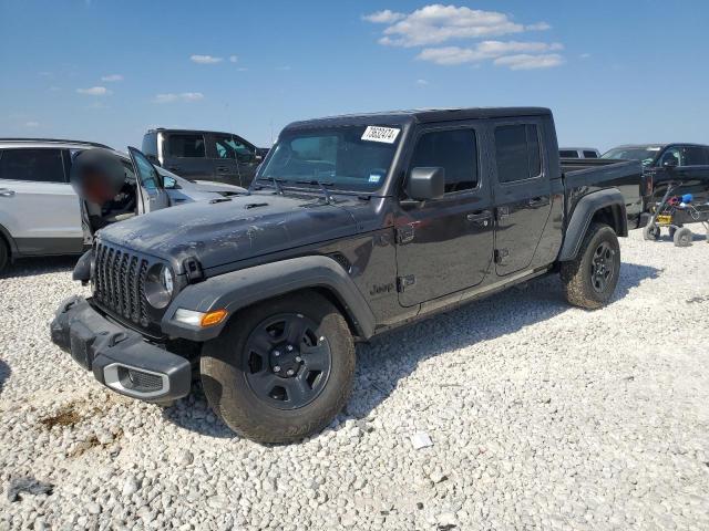 JEEP GLADIATOR 2023 с VIN 1C6HJTAG1PL577844 - Фото с аукциона