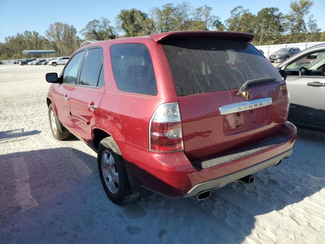 Photo 2 from auction – 2004 ACURA MDX with VIN 2HNYD18274H561309