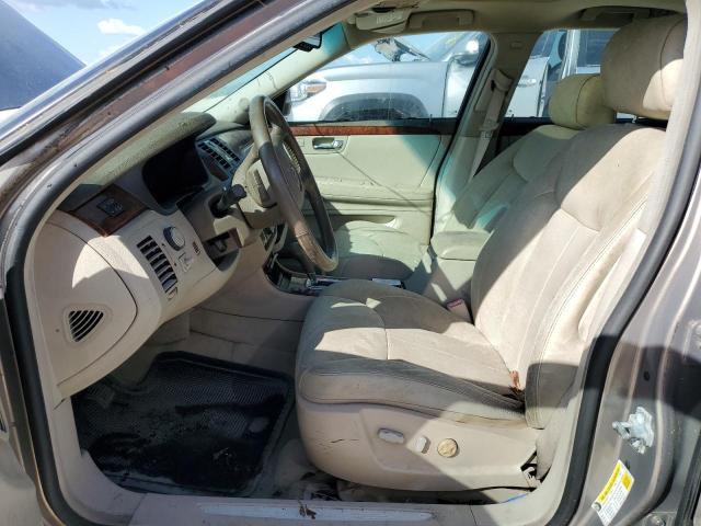 Photo 7 from auction – 2006 CADILLAC DTS with VIN 1G6KD57YX6U113223
