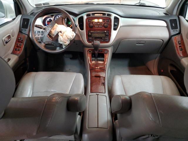 Photo 8 from auction – 2006 TOYOTA HIGHLANDER with VIN JTEEW21A160004621