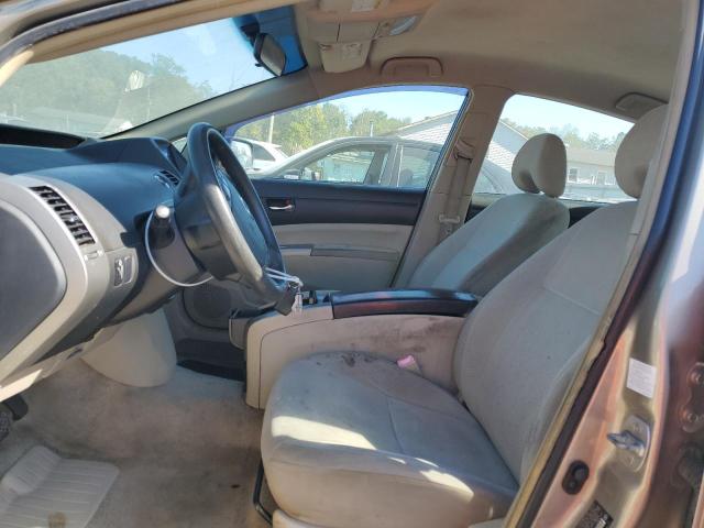 Photo 7 from auction – 2005 TOYOTA PRIUS with VIN JTDKB20U153049960