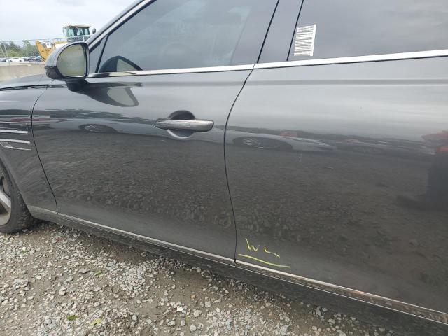 Photo 12 from auction – 2023 GENESIS G80 BASE with VIN KMTGB4SD7PU184986