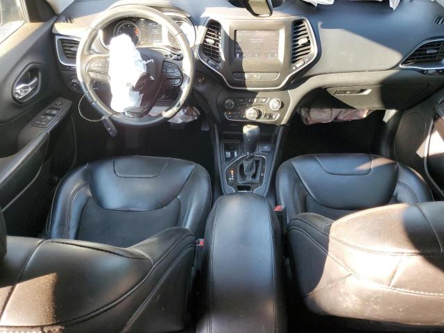 Photo 8 from auction – 2019 JEEP CHEROKEE with VIN 1C4PJLLB6KD296650