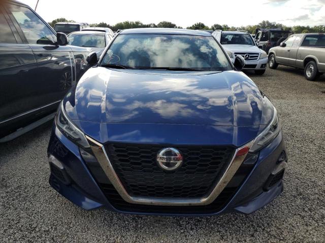Photo 5 from auction – 2021 NISSAN ALTIMA SR with VIN 1N4BL4CV2MN405922